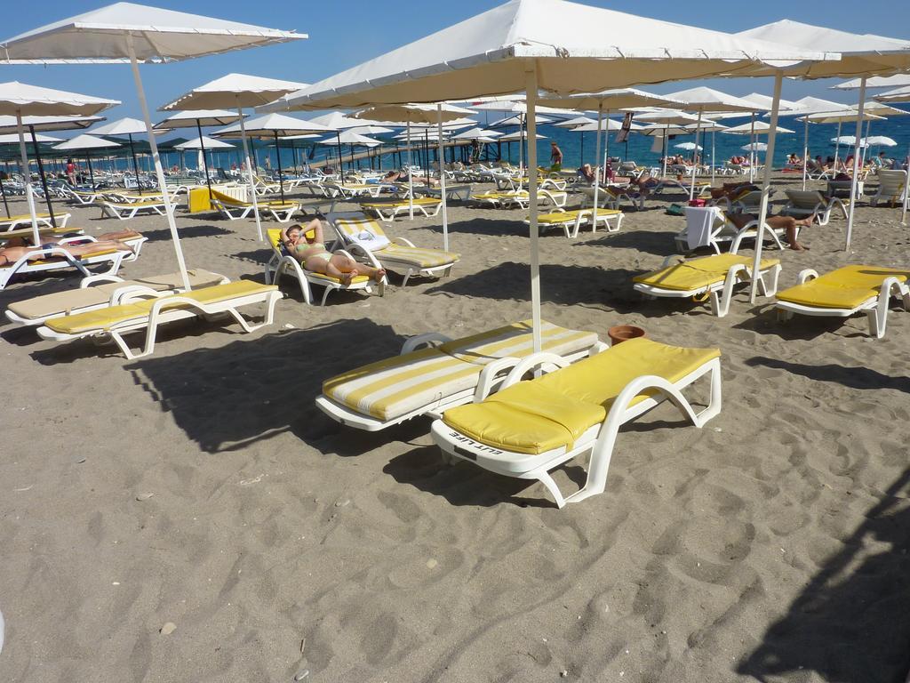 Cristal Villalar Kemer Exterior foto