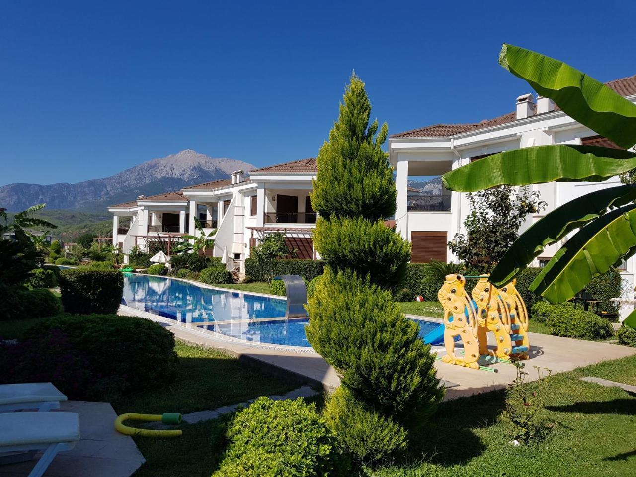 Cristal Villalar Kemer Exterior foto