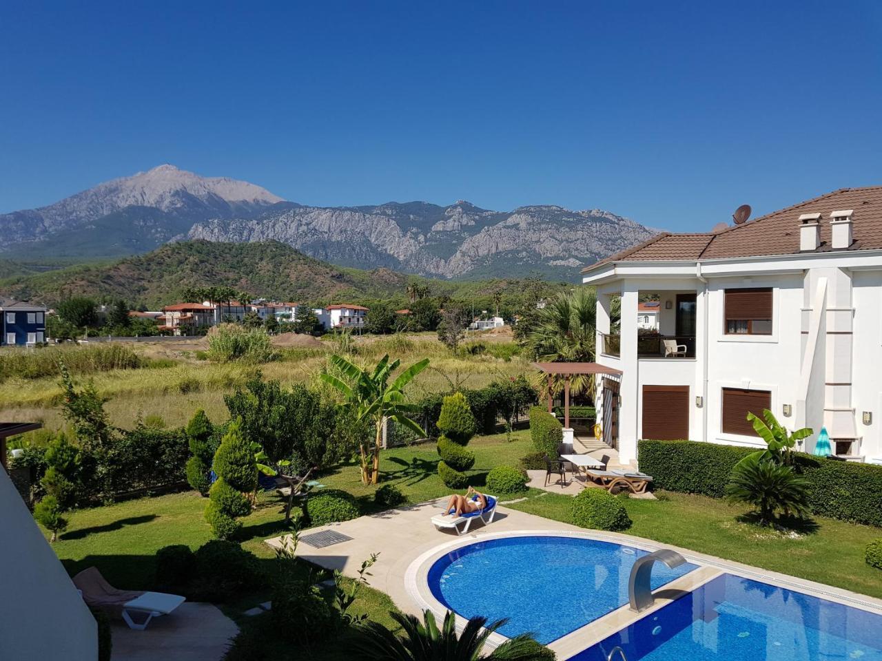 Cristal Villalar Kemer Exterior foto