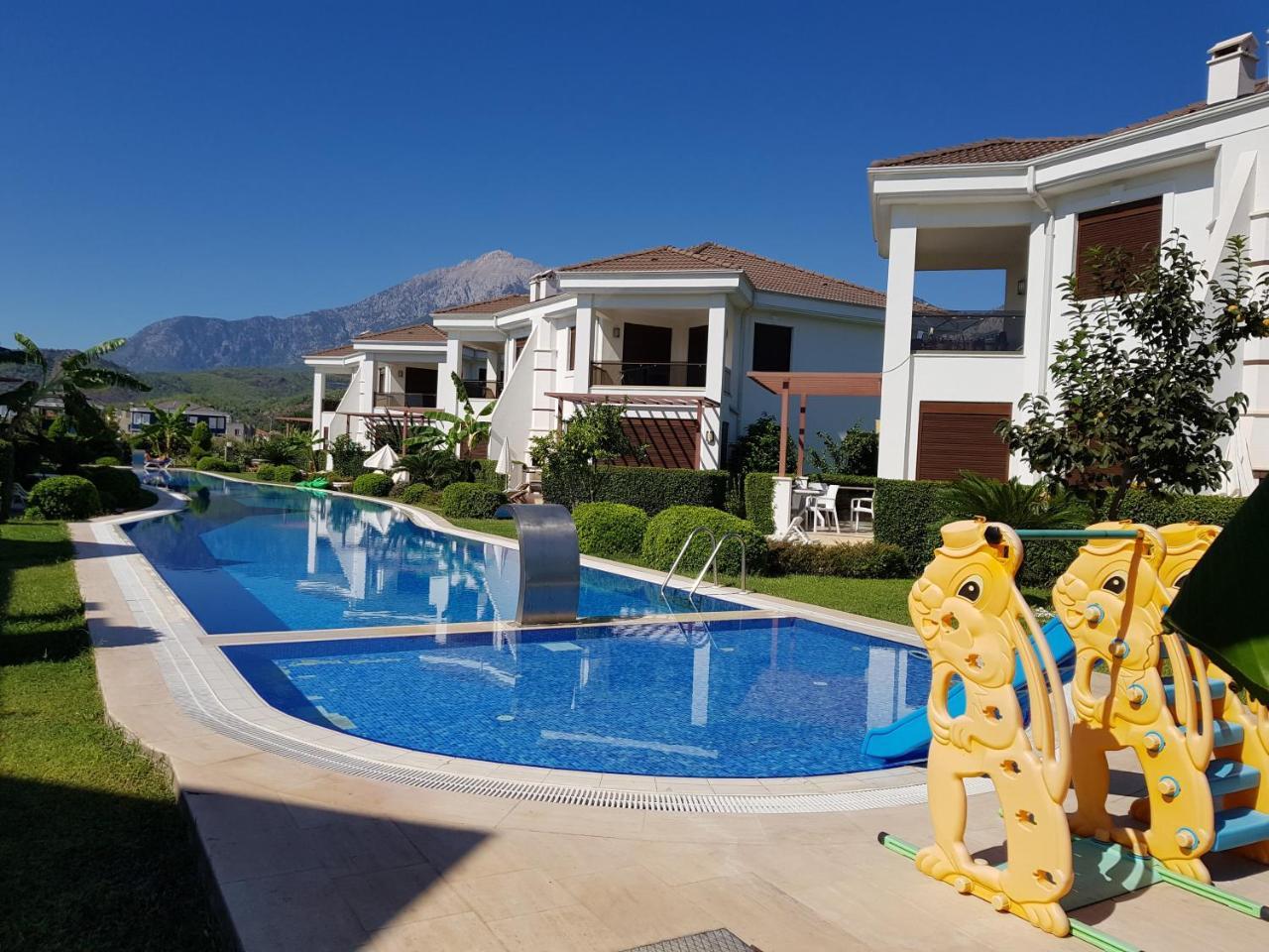 Cristal Villalar Kemer Exterior foto
