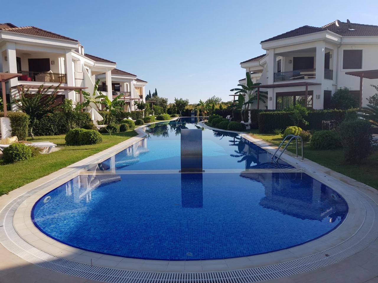 Cristal Villalar Kemer Exterior foto