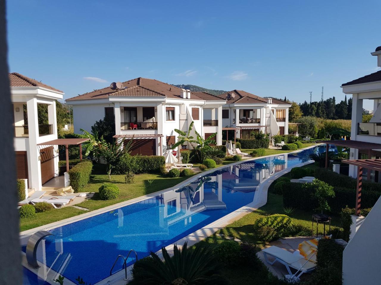 Cristal Villalar Kemer Exterior foto