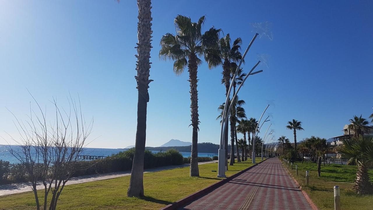 Cristal Villalar Kemer Exterior foto