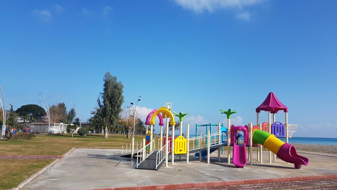 Cristal Villalar Kemer Exterior foto