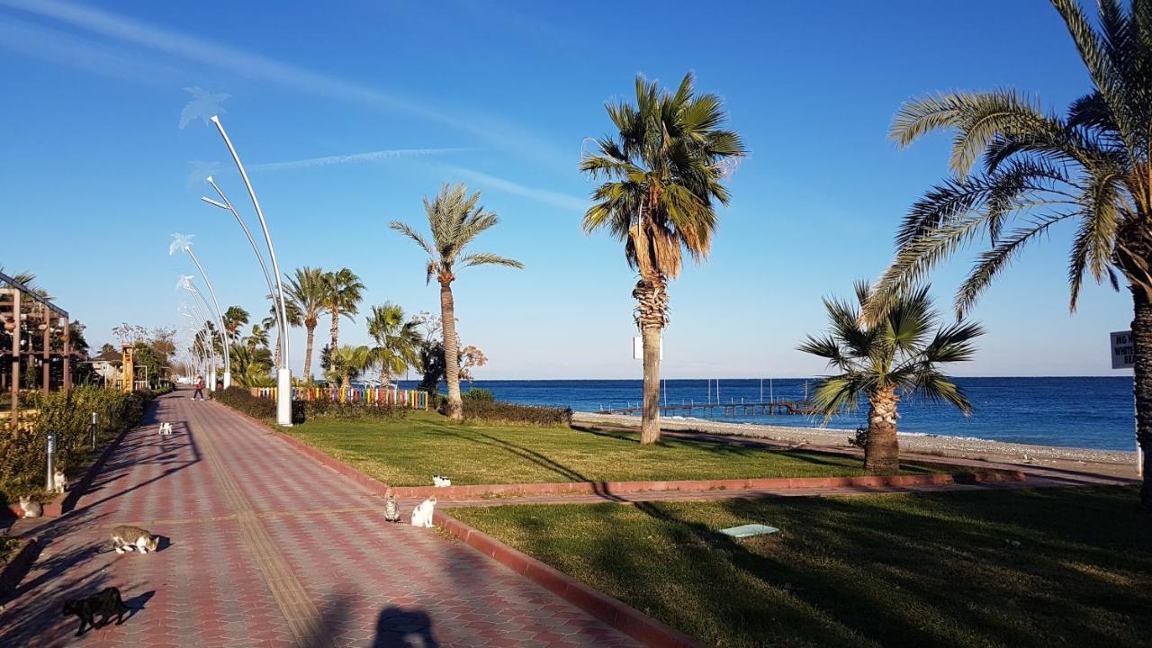 Cristal Villalar Kemer Exterior foto