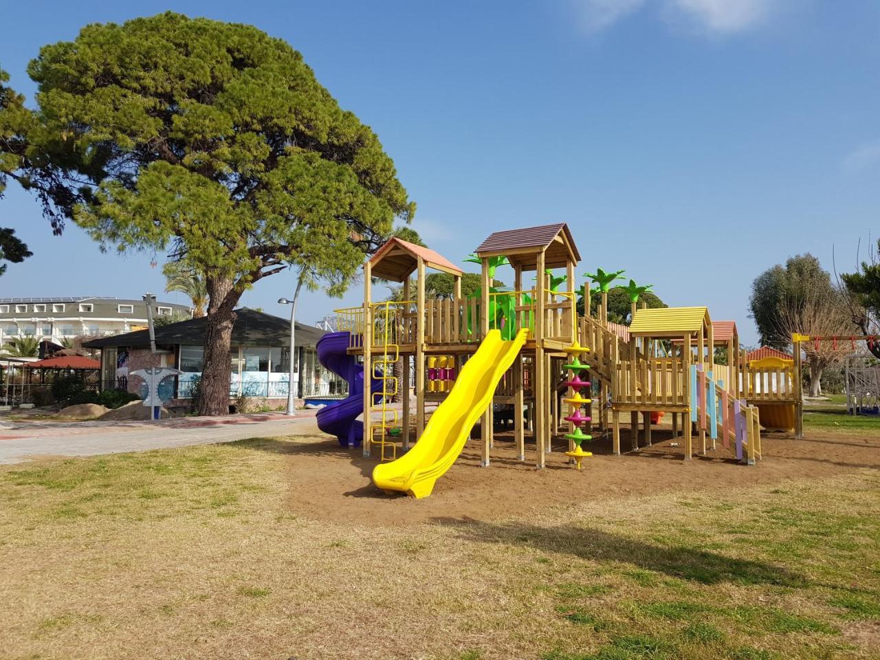 Cristal Villalar Kemer Exterior foto
