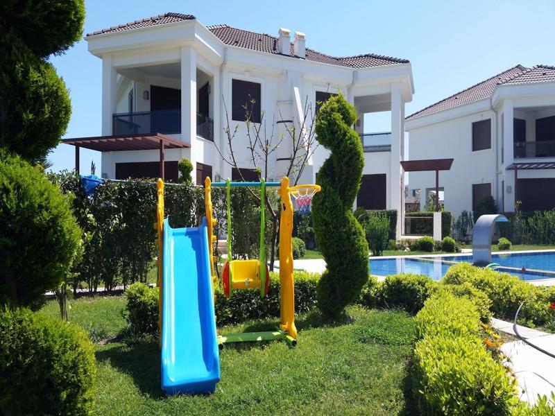 Cristal Villalar Kemer Exterior foto