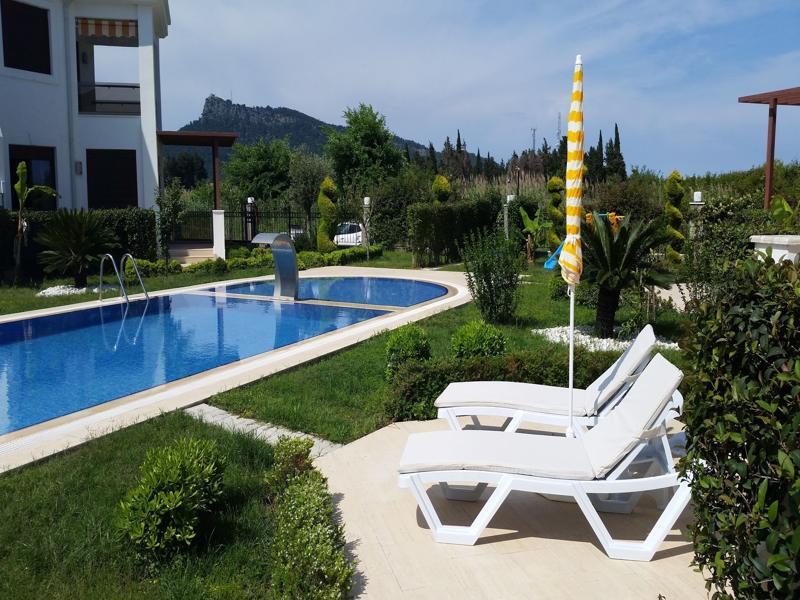 Cristal Villalar Kemer Exterior foto