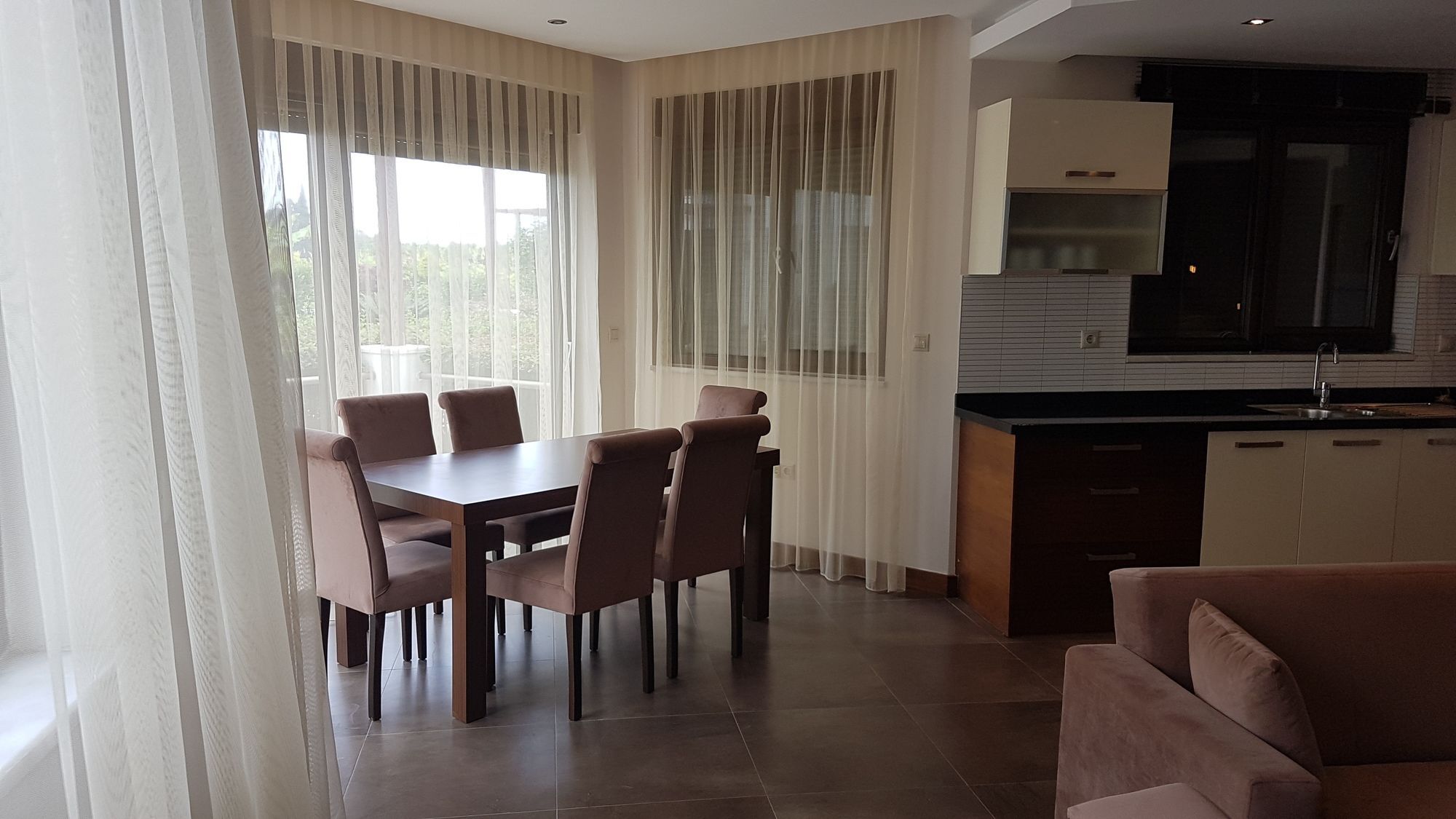 Cristal Villalar Kemer Exterior foto