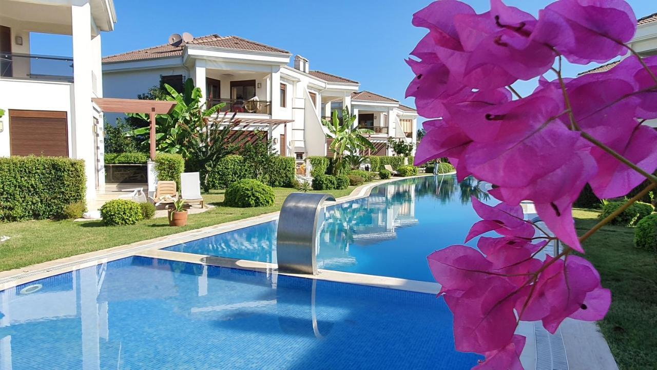 Cristal Villalar Kemer Exterior foto